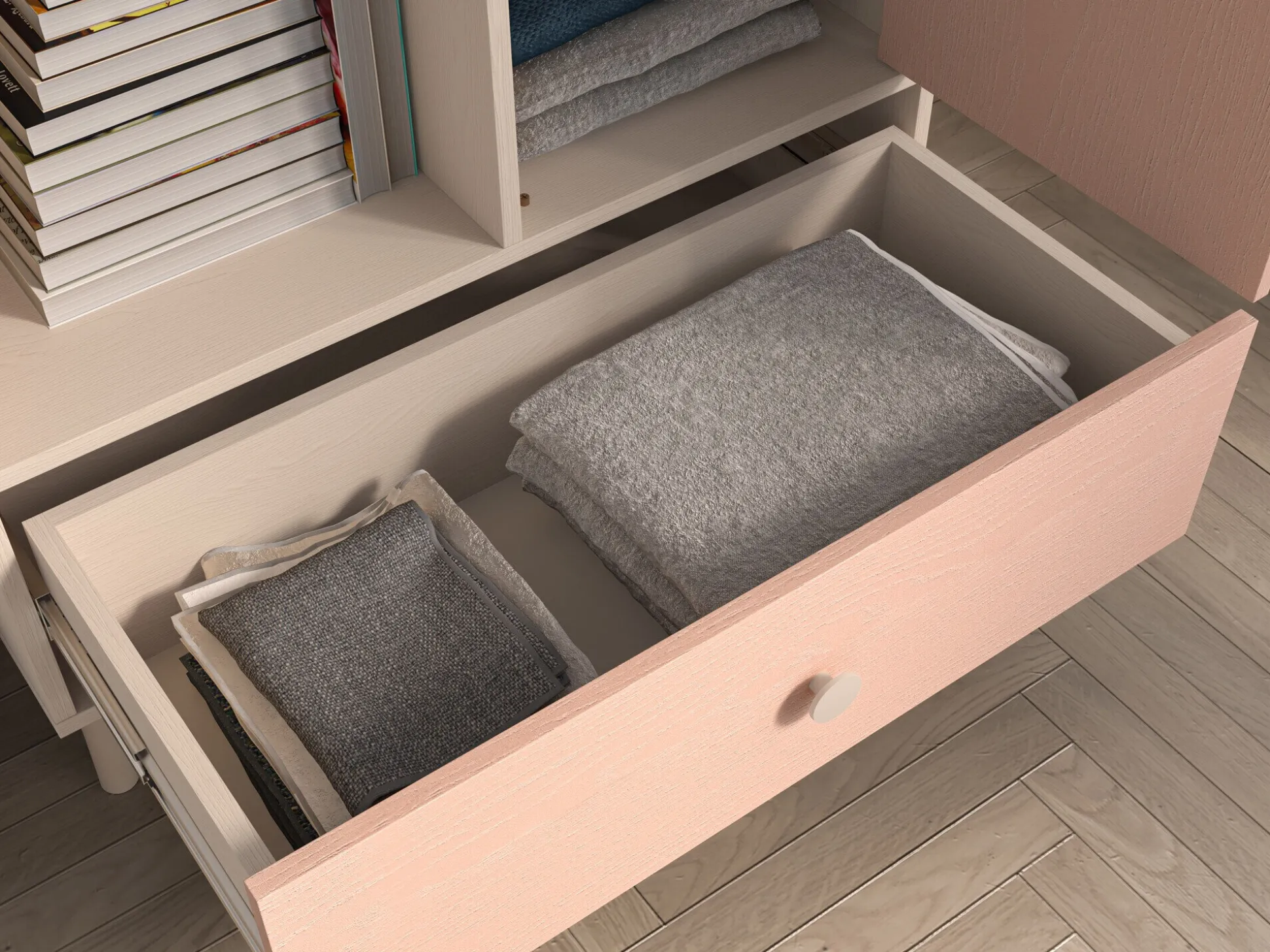 Skænk Tortoli 103 (Lyserød)