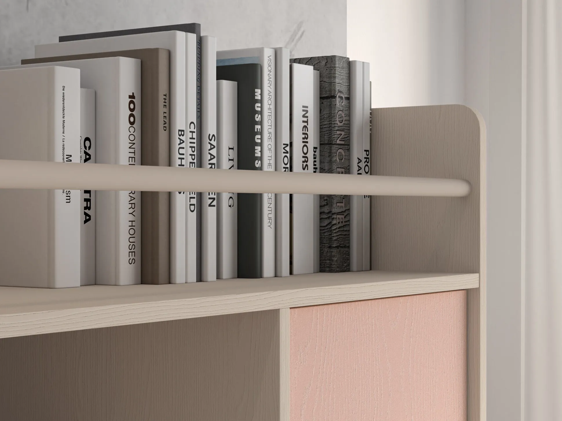 Skænk Tortoli 103 (Lyserød)