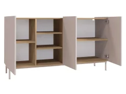 Skænk Veldome 100 (Kashmir + Egetræ)