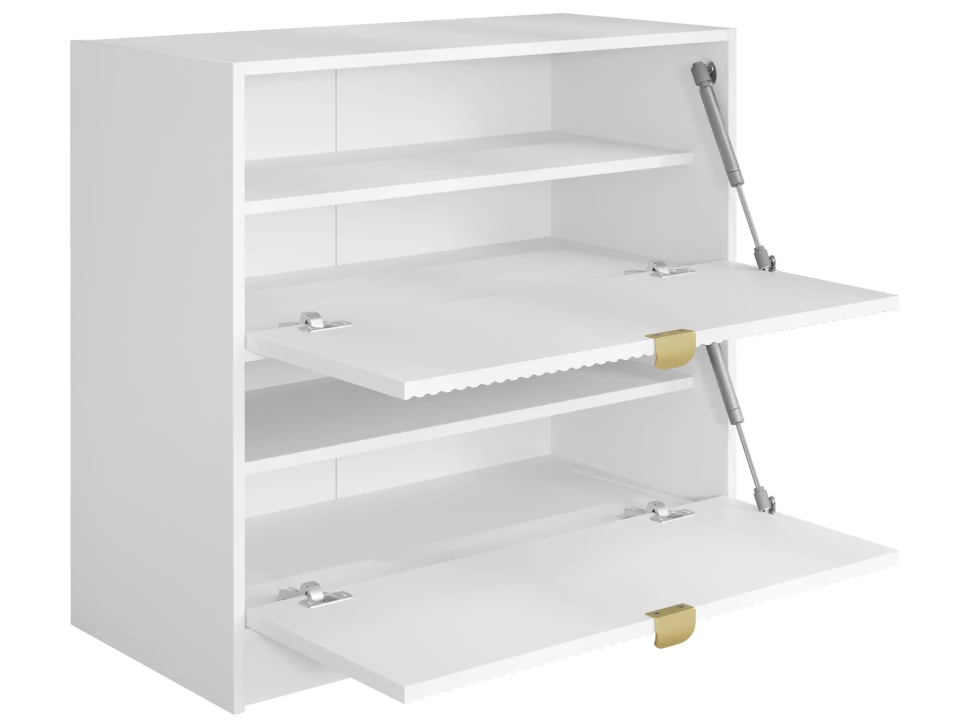 Skoskab Comfivo Velal II (Hvid)