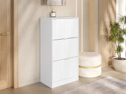 Skoskab Comfivo Velal III (Hvid)