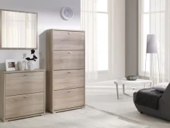 Skoskab Fenmora 101 (Sonoma eg)