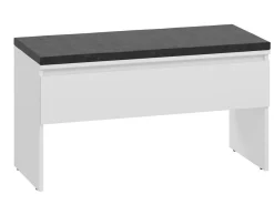 Skoskab Lorcama 100 (Hvid)