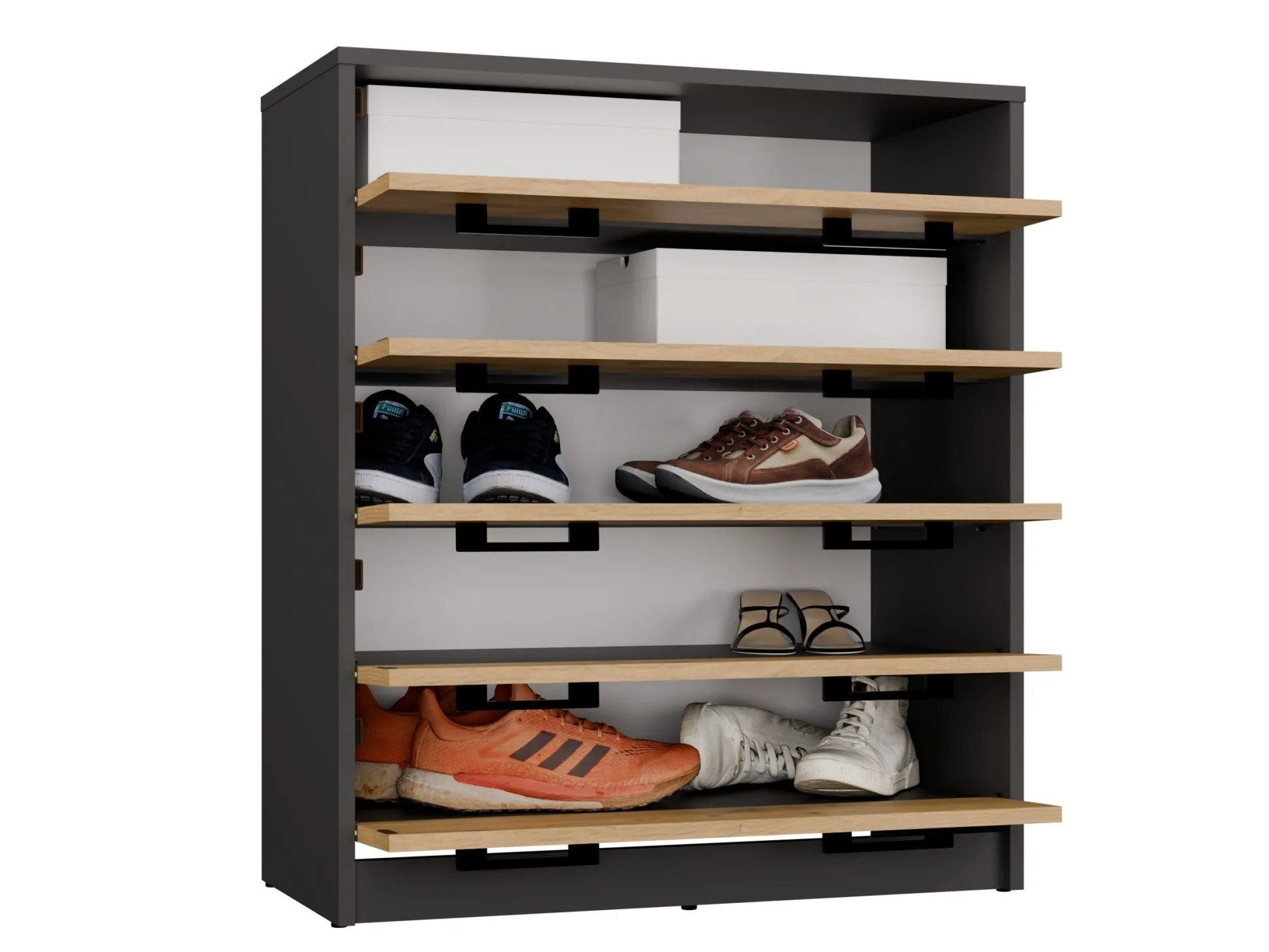 Skoskab Mandeville 342