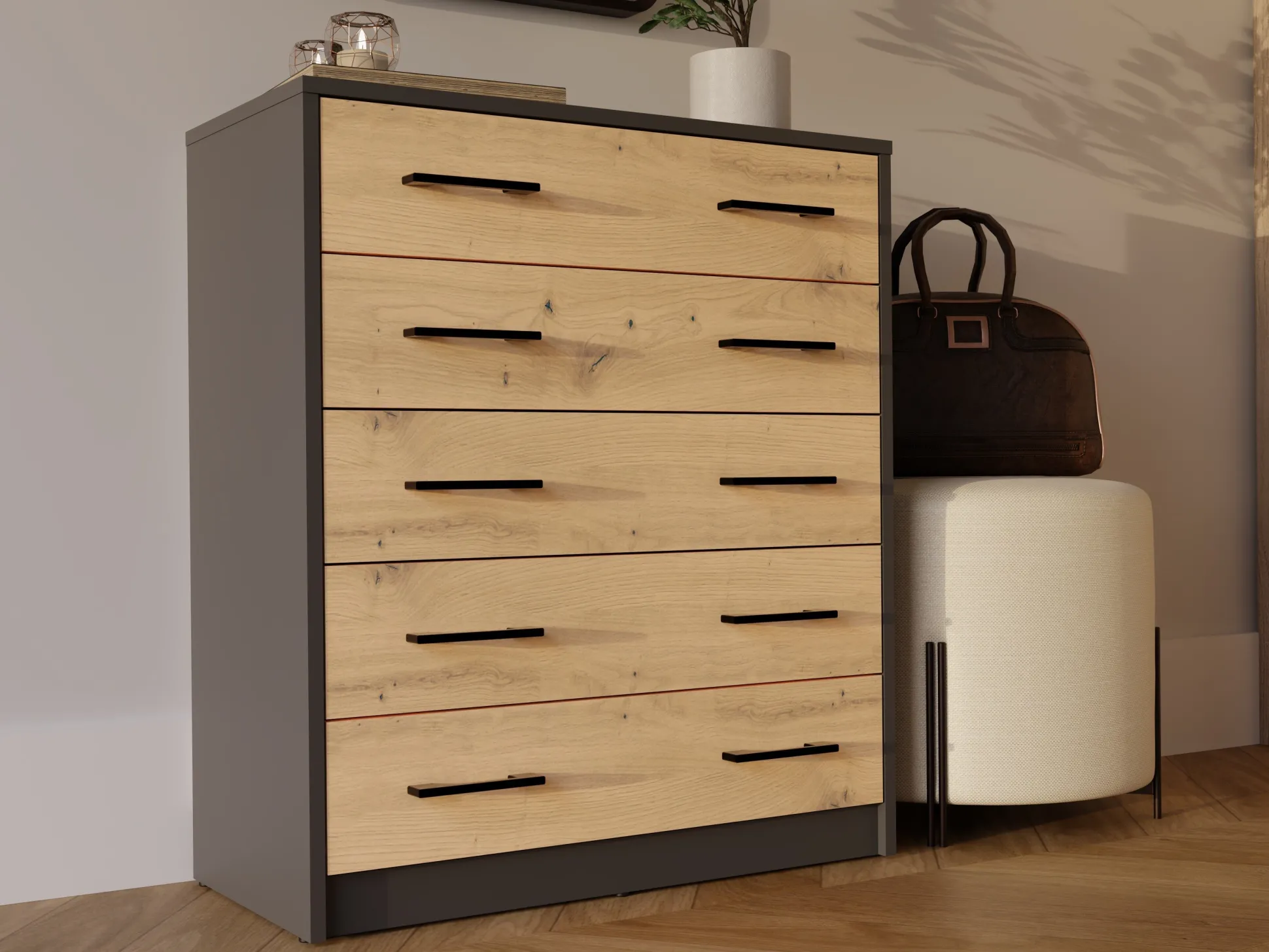 Skoskab Mandeville 342