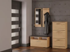 Skoskab Mandeville 224 (Artisan eg)