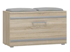 Skoskab Mandeville 179 (Sonoma eg)