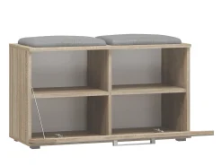 Skoskab Mandeville 179 (Sonoma eg)