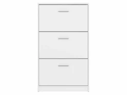 Skoskab Novsore 113 (Hvid)