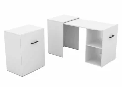 Skrivebord Austin 304 (Hvid)