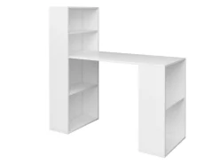 Skrivebord Austin 329 (Hvid)