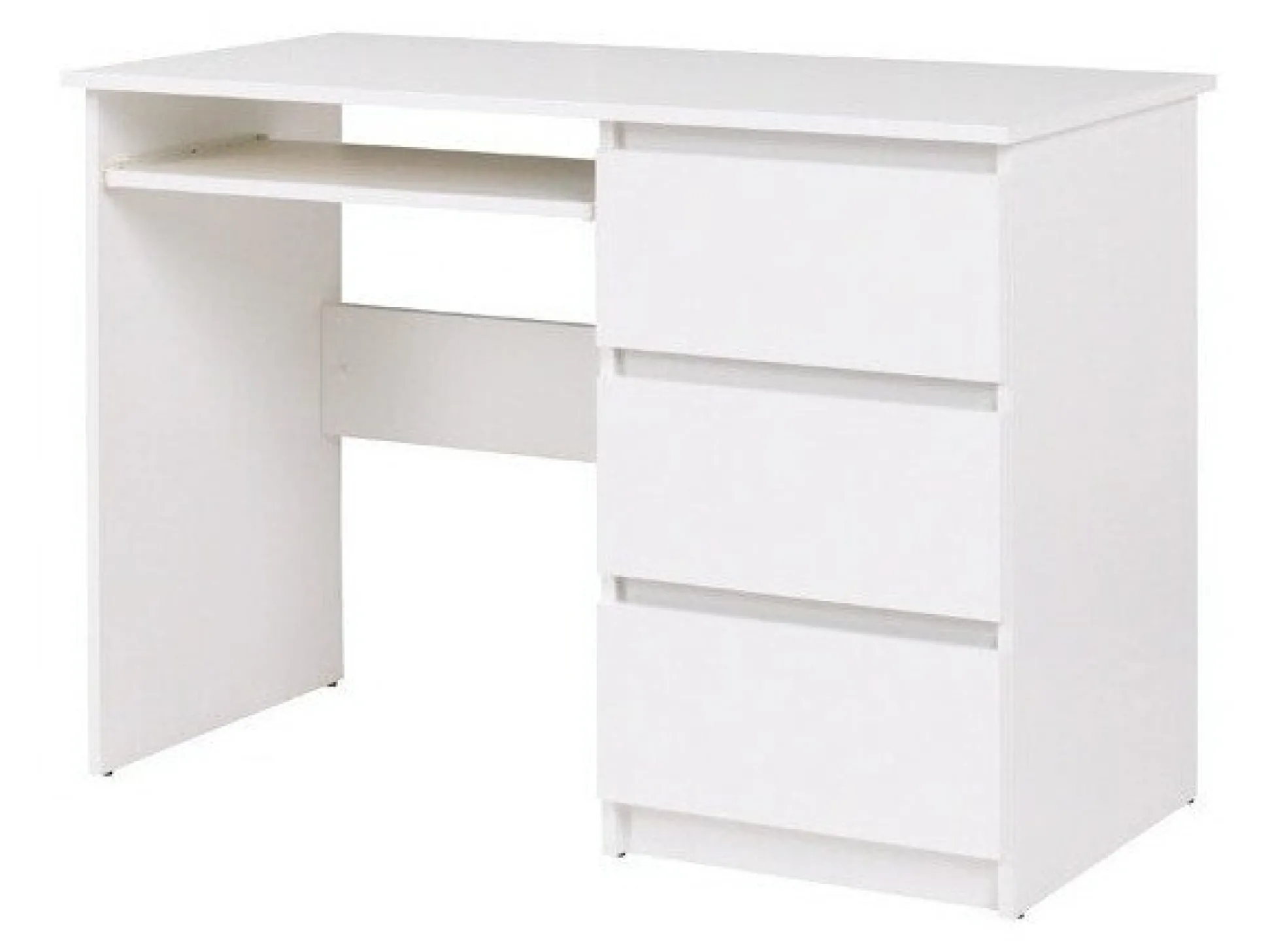 Skrivebord Cirdora 108 (Hvid)