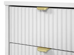 Skrivebord Comfivo Papilio I (Hvid)