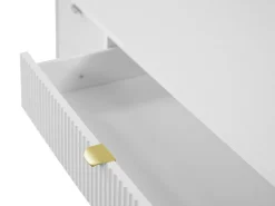 Skrivebord Comfivo Papilio I (Hvid)