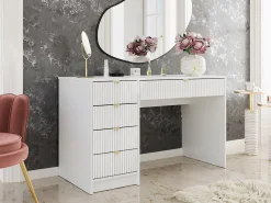 Skrivebord Comfivo Papilio (Hvid)