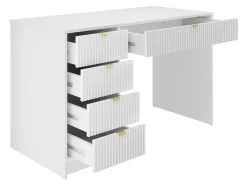 Skrivebord Comfivo Papilio (Hvid)