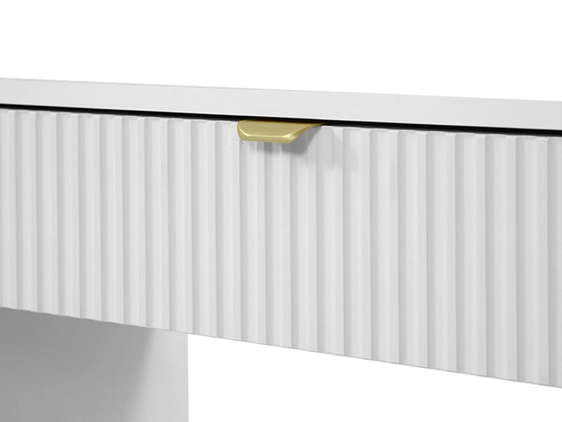 Skrivebord Comfivo Papilio (Hvid)