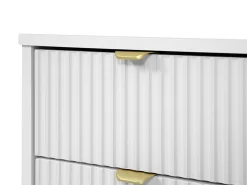 Skrivebord Comfivo Papilio (Hvid)