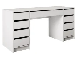 Skrivebord Comfivo Terros II (Hvid)