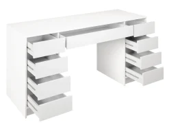 Skrivebord Comfivo Terros II (Hvid)