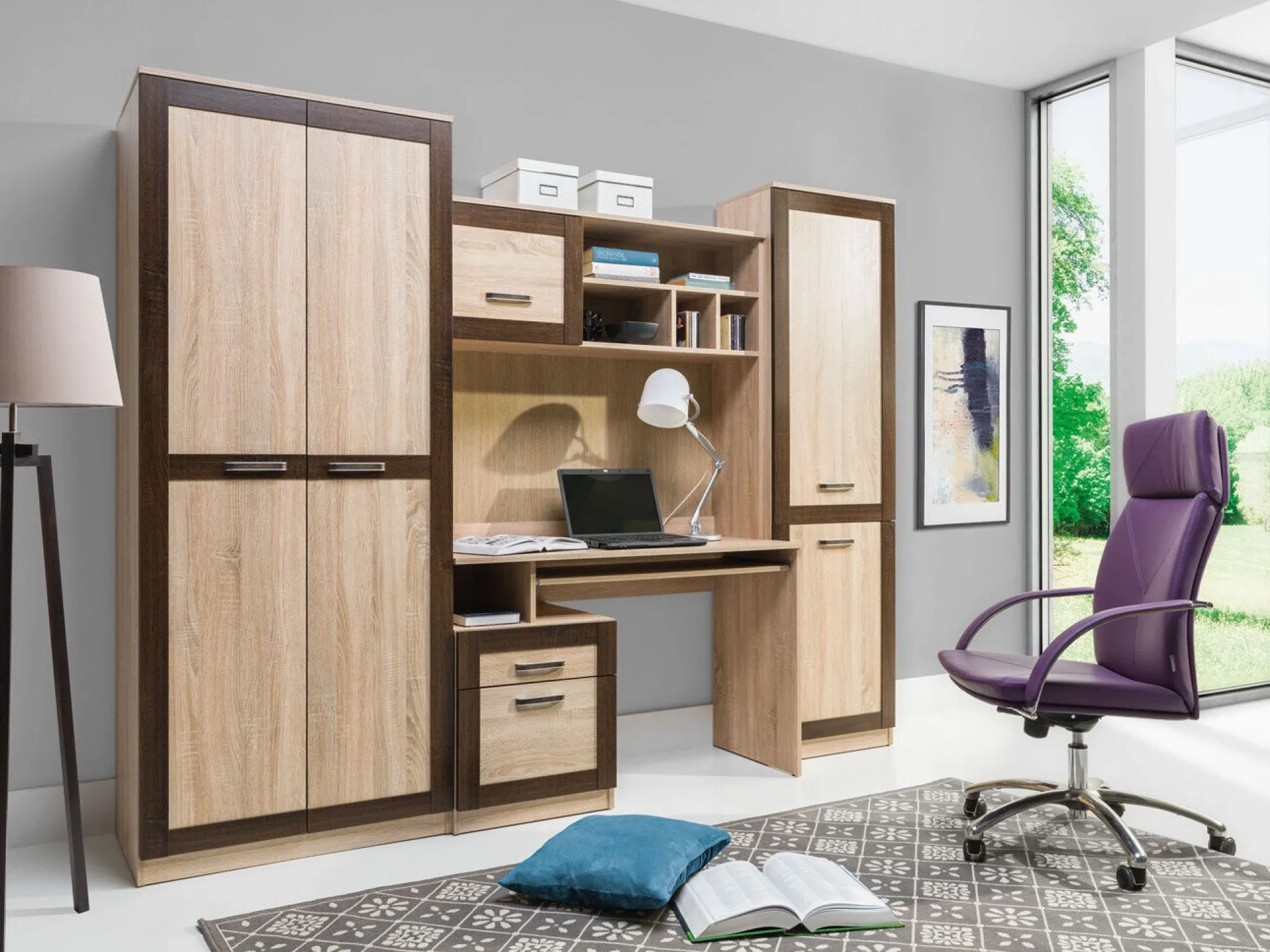 Skrivebord Daleta 110