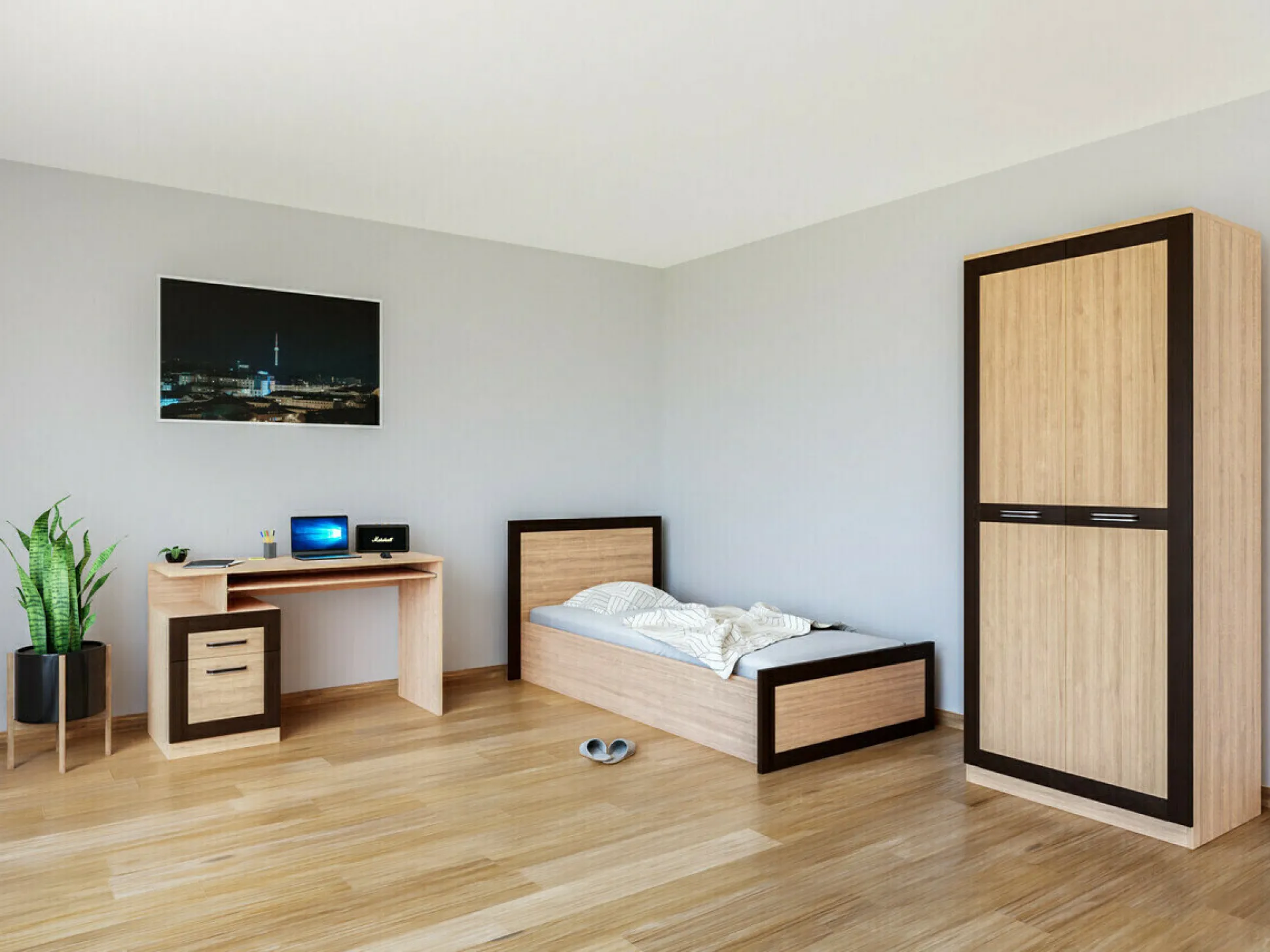 Skrivebord Daleta 110