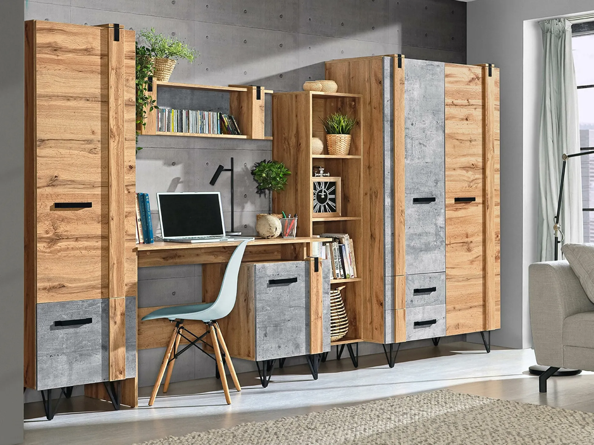 Skrivebord Domdele 108