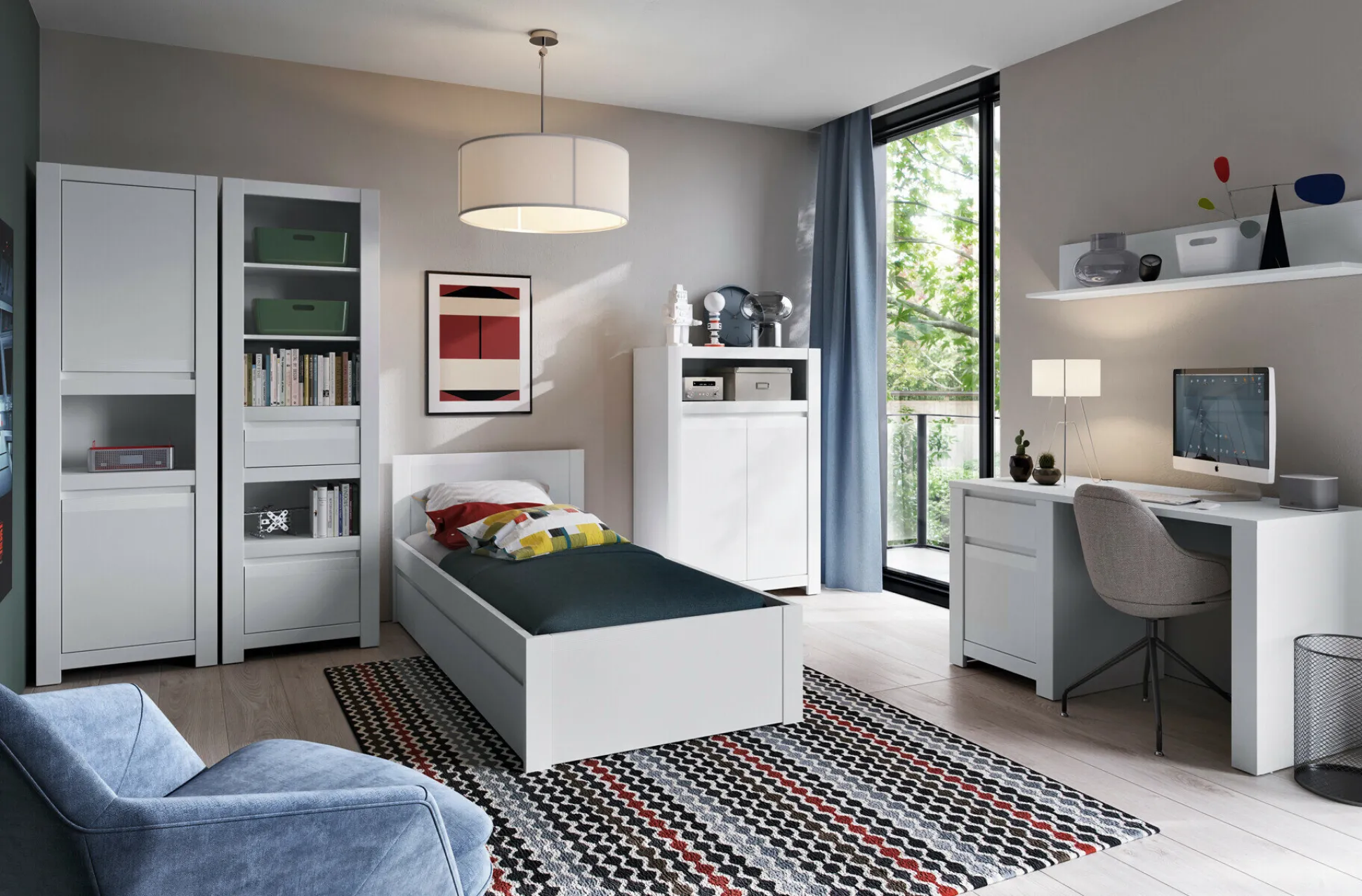 Skrivebord Domodeu 103