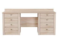 Skrivebord Elialo 112 (Sonoma eg)