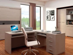 Skrivebord Fiomeri 120 (Santana eg)