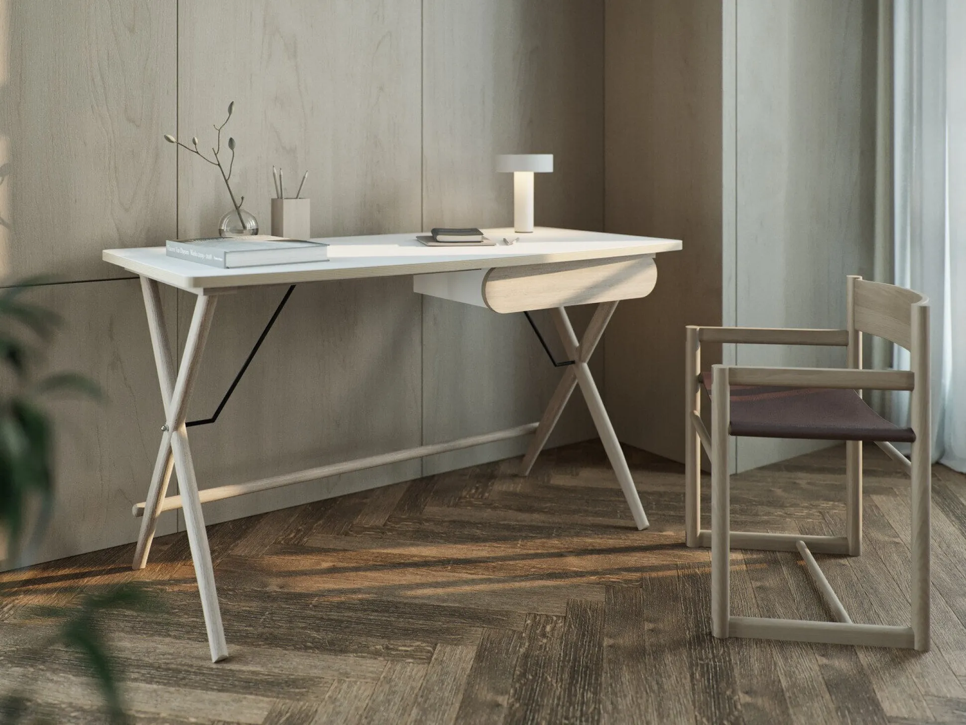 Skrivebord Fresno 157