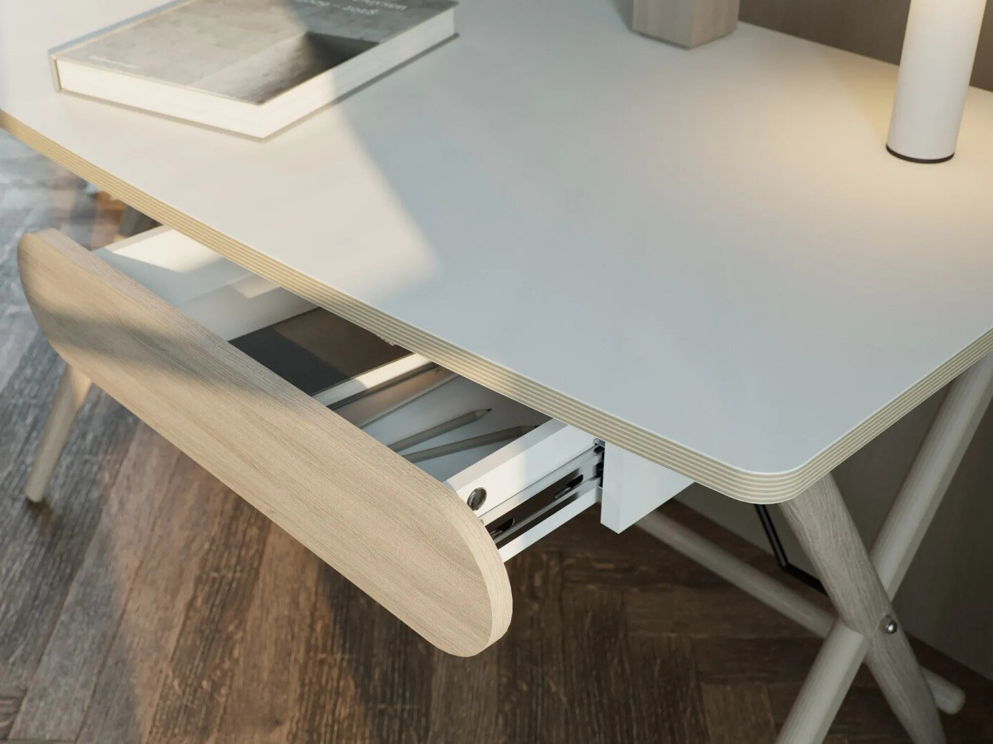 Skrivebord Fresno 157