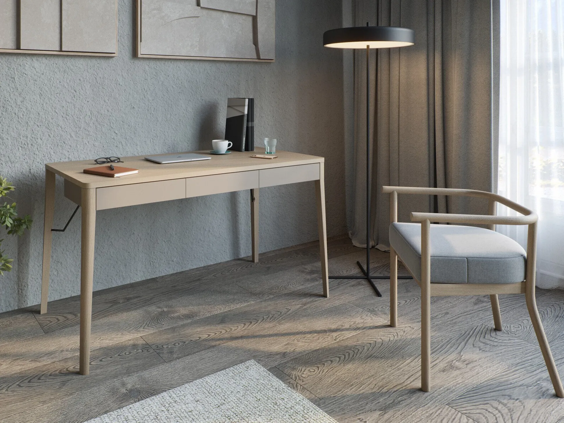 Skrivebord Fresno 156