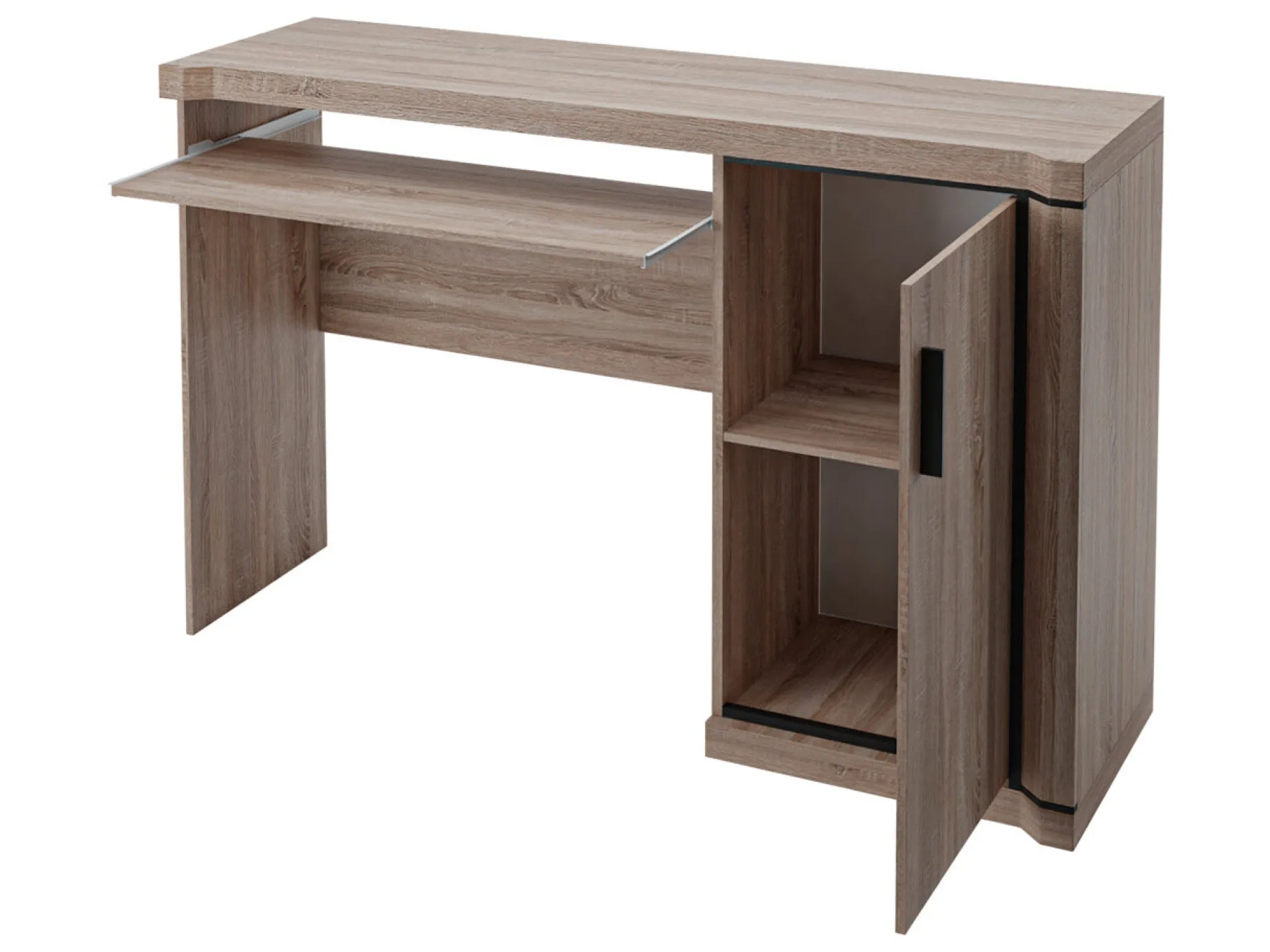 Skrivebord Lorelie 112 (Trøffel egetræ)