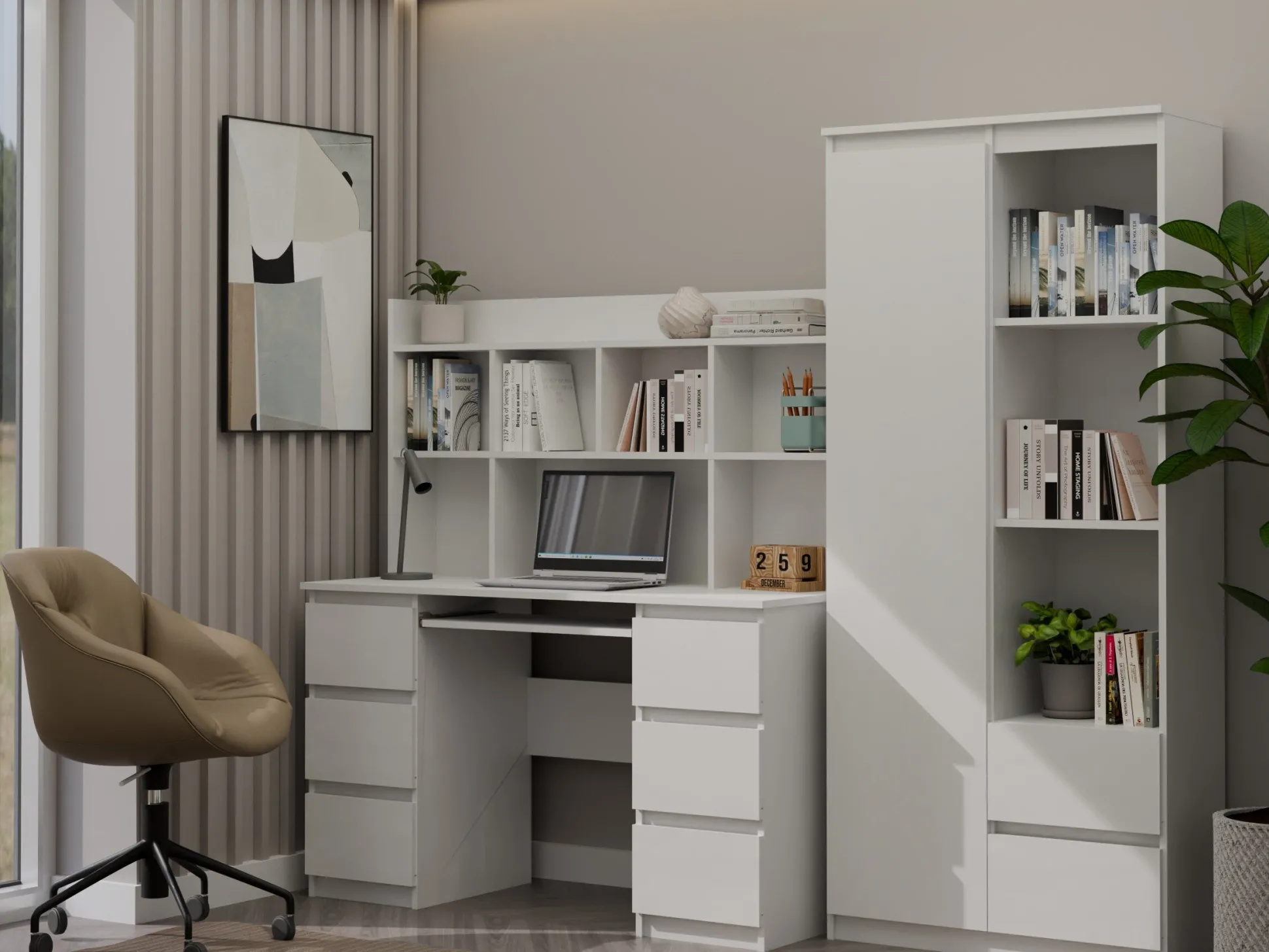 Skrivebord Mandeville 306