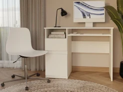 Skrivebord Mandeville 269 (Hvid)