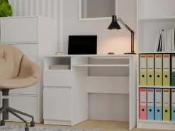 Skrivebord Mandeville 269 (Hvid)