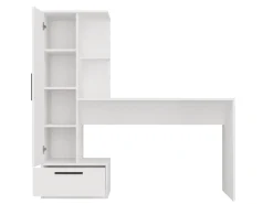 Skrivebord Mandeville 321 (Hvid)