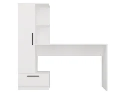 Skrivebord Mandeville 321 (Hvid)