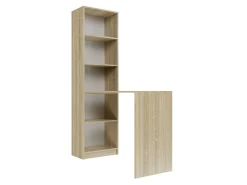 Skrivebord Mandeville 252 (Sonoma eg)