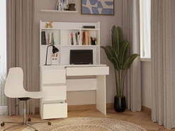 Skrivebord Mandeville 337 (Venstre)