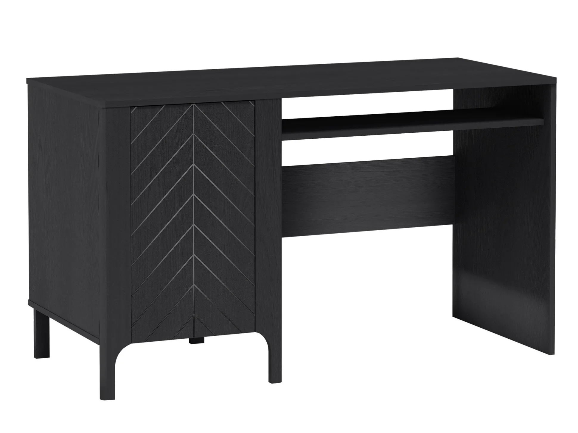 Skrivebord Mavtoru 108 (Sort)