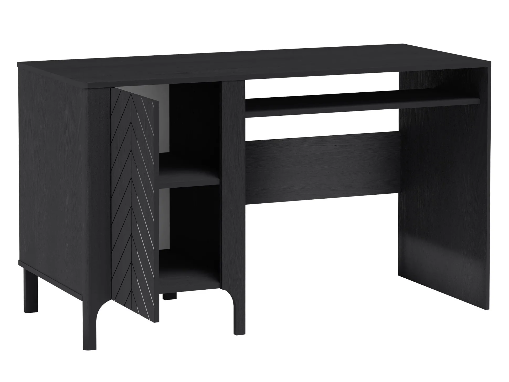 Skrivebord Mavtoru 108 (Sort)