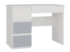 Skrivebord Mortore 104 (Blå)