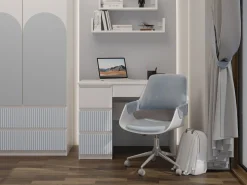 Skrivebord Mortore 104 (Blå)