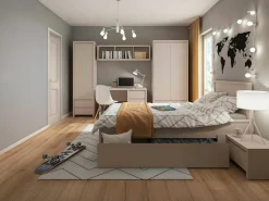 Skrivebord Nolroma 100 (Kashmir)