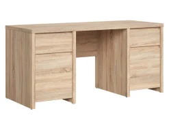 Skrivebord Nolroma 101 (Sonoma eg)