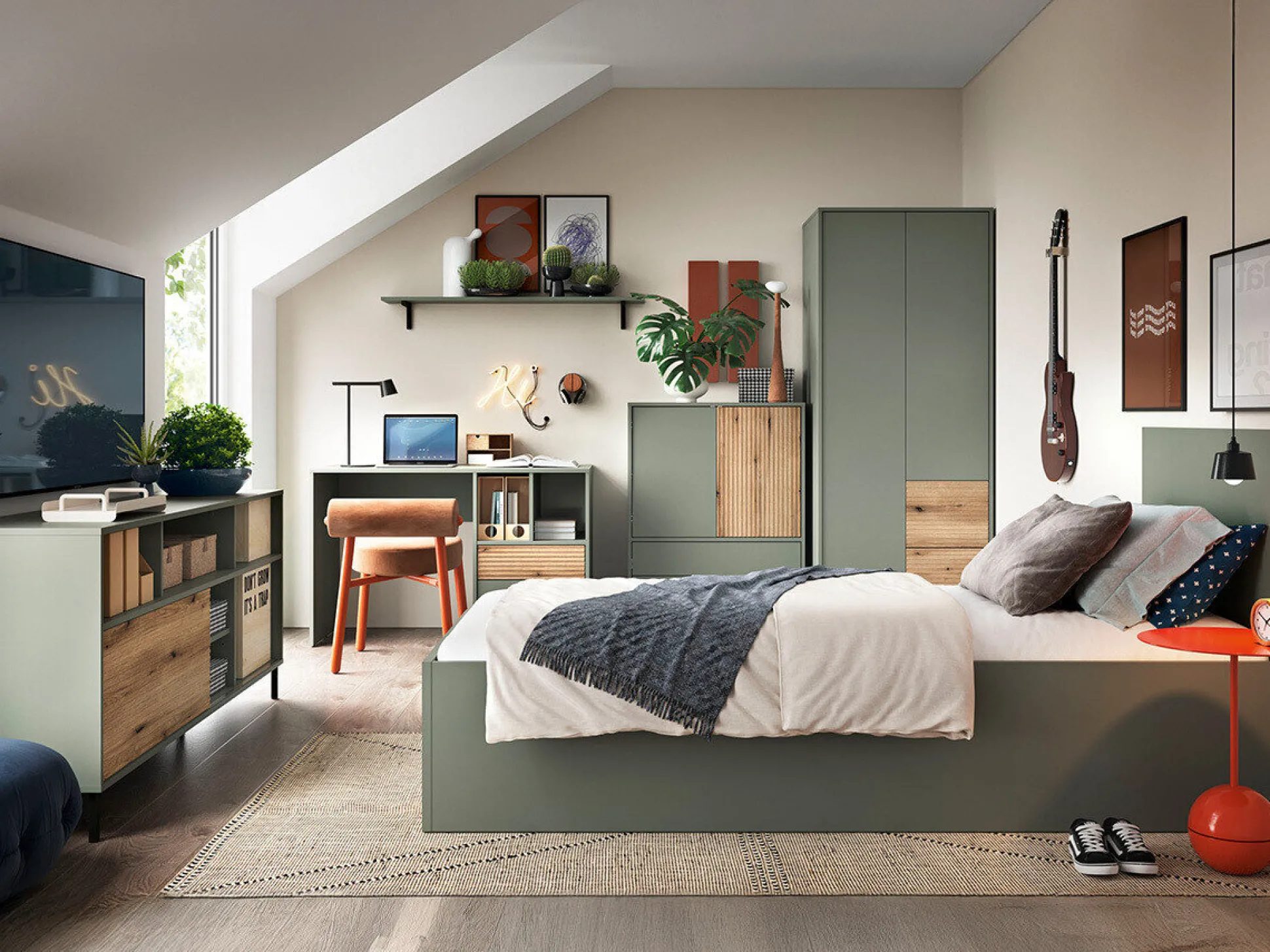 Skrivebord Novfera 108