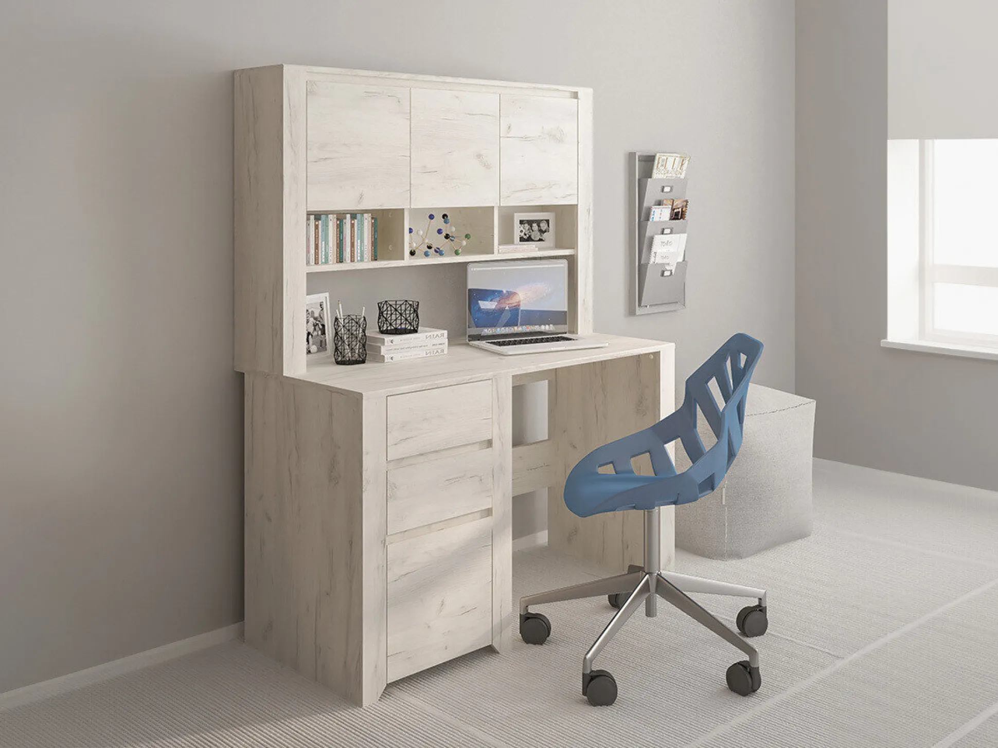 Skrivebord Salcame 114