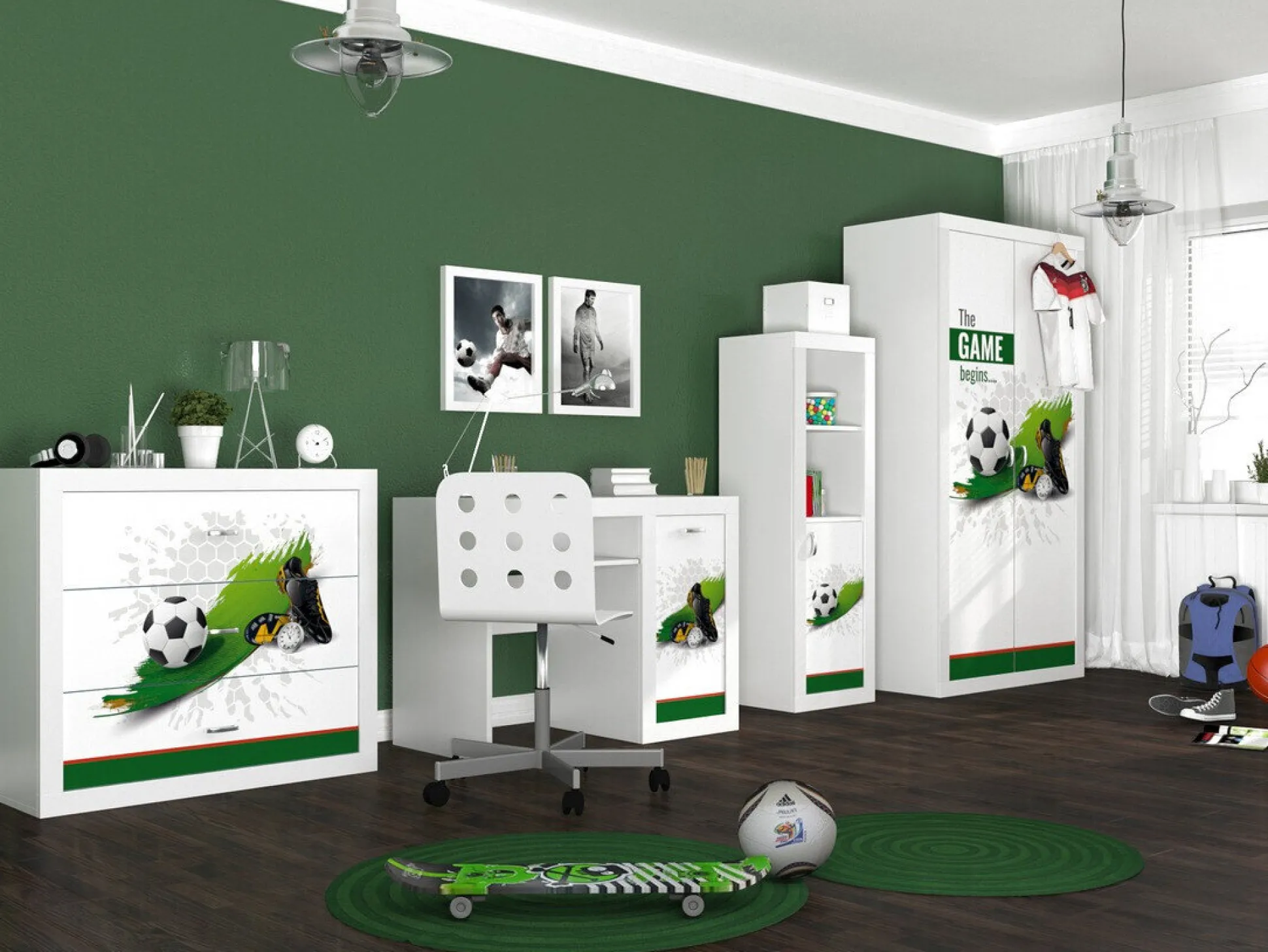 Skrivebord Tentive 109